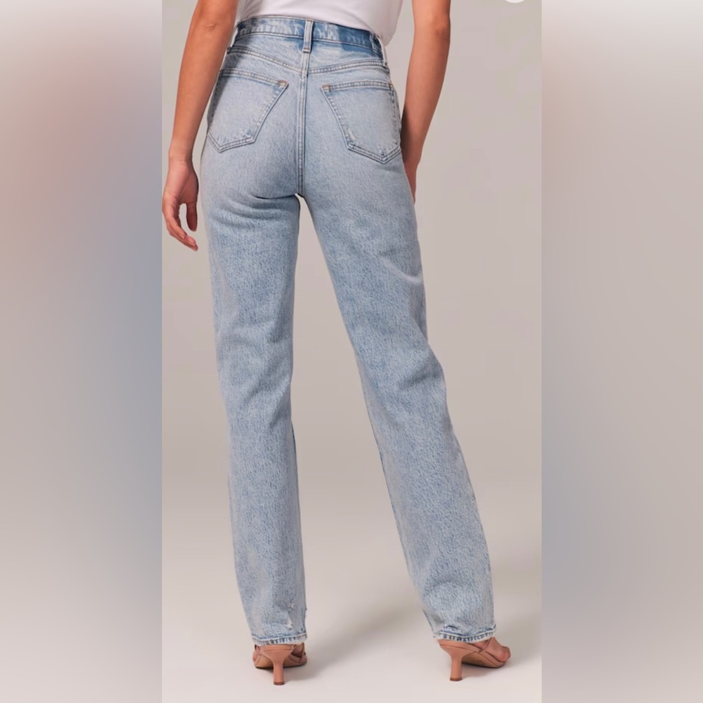 Abercrombie & Fitch Women’s Jeans- Size 16R